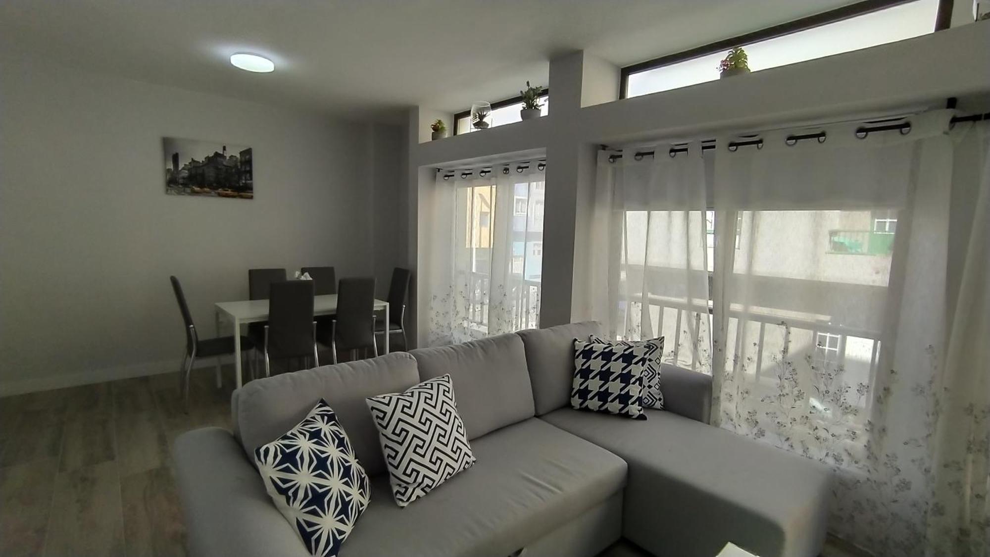 Apartamento Refugio Del Mar El Medano  Exterior photo